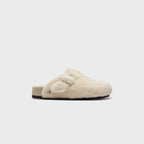 Birkenstock WMNS 1774 Boston Shearling - Cream