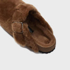 Birkenstock WMNS 1774 Boston Shearling - Caramel