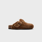 Birkenstock WMNS 1774 Boston Shearling - Caramel