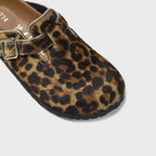 Birkenstock WMNS 1774 Boston - Leopard