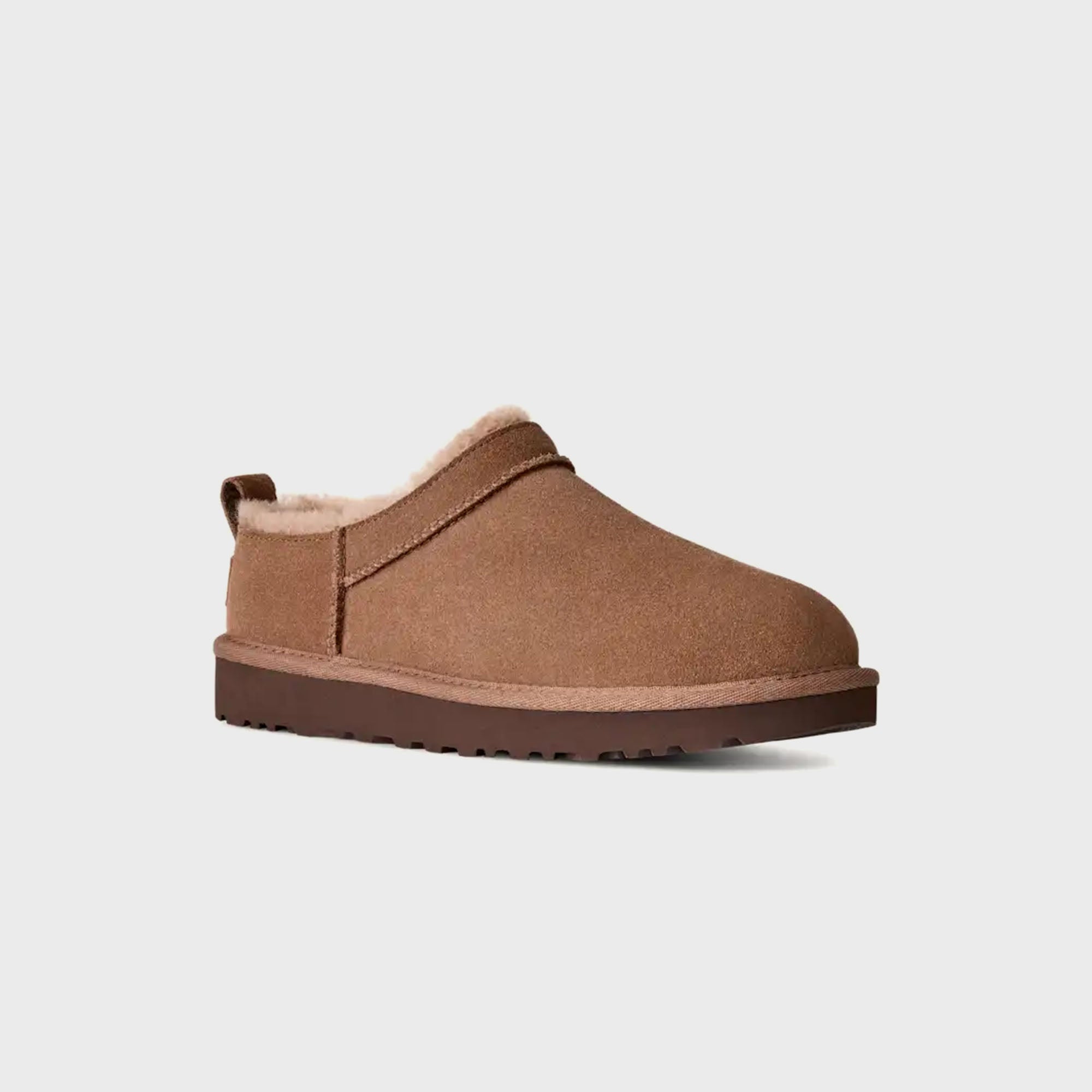 UGG WMNS Classic Micro - Rocky Oak