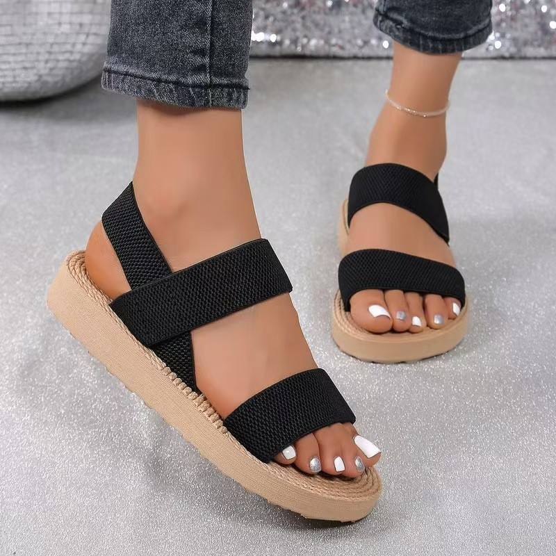 New Fashion Women's Summer Outdoor Flat Sandals