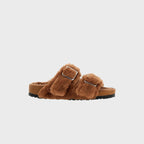 Birkenstock WMNS 1774 Arizona Shearling - Caramel