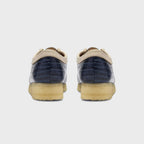 Clarks WMNS Wallabee - Blue Interest