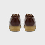 Clarks WMNS Wallabee - Tan Interest