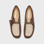Clarks WMNS Wallabee - Tan Interest