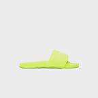 Alexander Wang AW Pool Slide - Fluo
