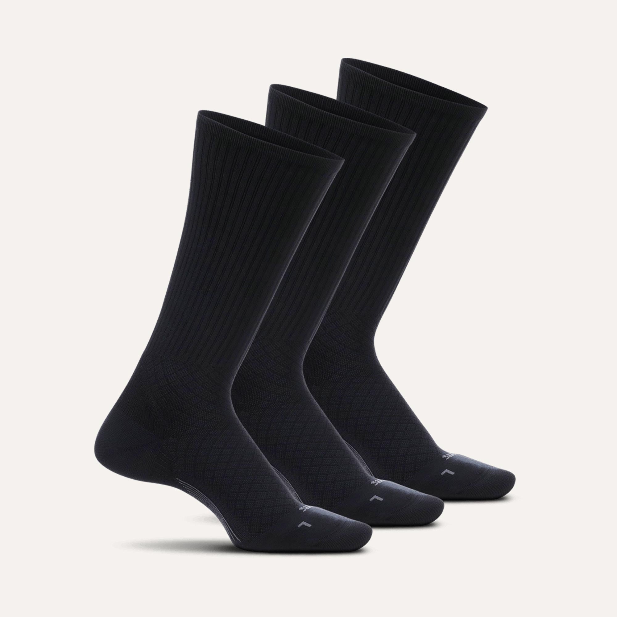 Indoor Fitness Crew Socks for Light Training
