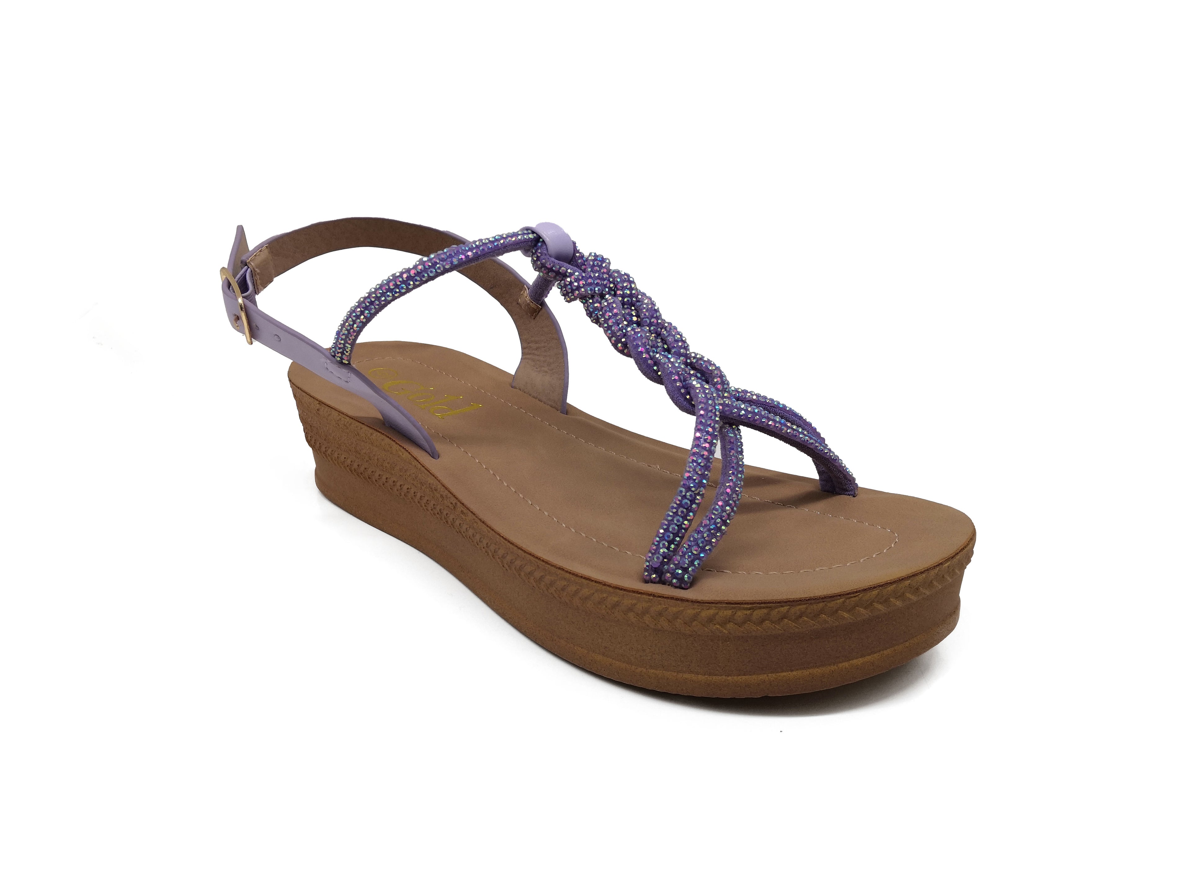 2026 New Breathable Women's Flat Sandals