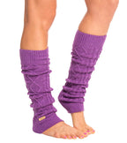 Crew Grip Socks for Indoor Fitness and Home Practice