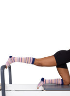 Crew Grip Socks for Floor-Based Home and Studio Practice