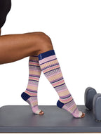 Crew Grip Socks for Floor-Based Home and Studio Practice