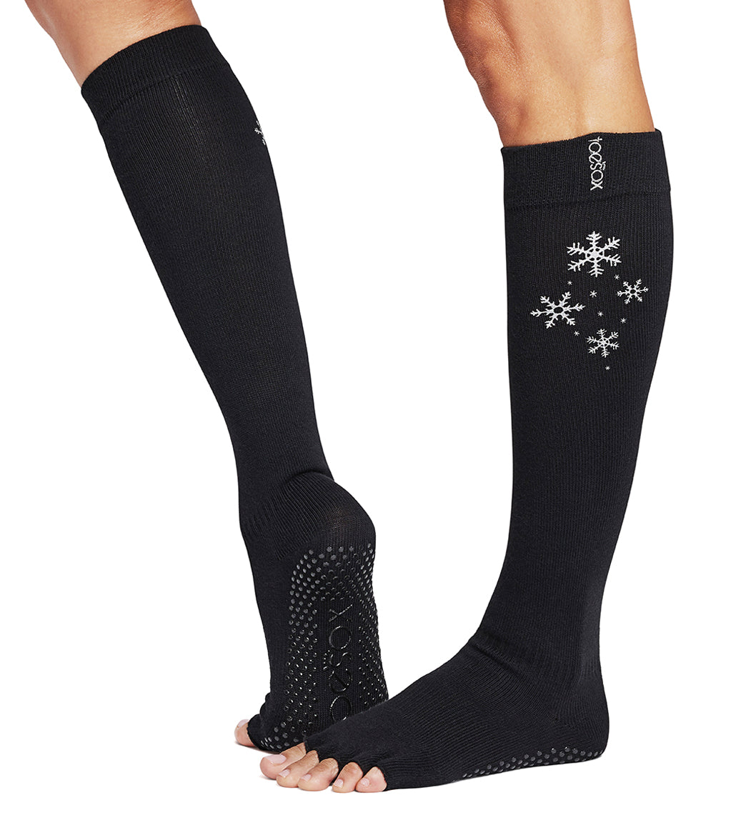 Crew Grip Socks for Floor-Based Home and Studio Practice