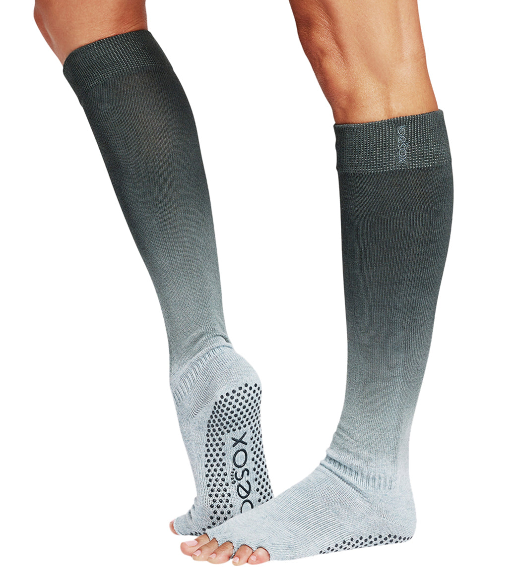Crew Grip Socks for Floor-Based Home and Studio Practice