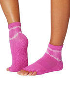 Indoor Studio Socks for Light Pilates, Yoga, and Barre