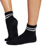 Indoor Studio Socks for Light Pilates, Yoga, and Barre