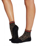 Indoor Studio Socks for Light Pilates, Yoga, and Barre