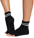 Crew-Length Indoor Socks for Everyday Home Stretching