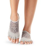 Crew Socks with Grip for Everyday Indoor Movement