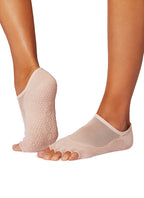 Crew Socks with Grip for Everyday Indoor Movement