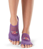 Crew Socks with Grip for Everyday Indoor Movement