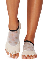 Crew Socks with Grip for Everyday Indoor Movement