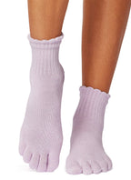 Indoor Fitness Crew Socks for Light Training and Recovery