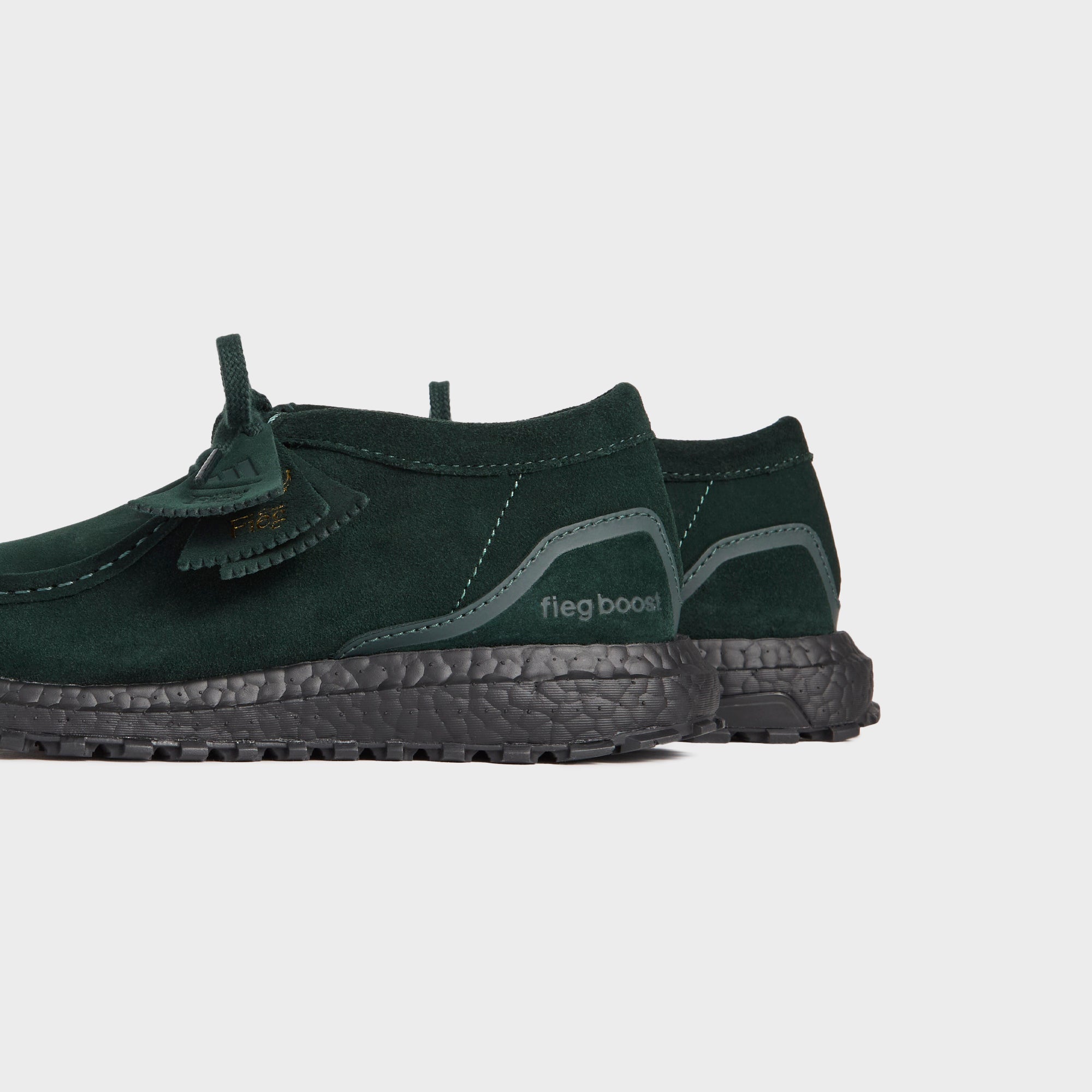 The 8th St Wallabee by Ronnie Fieg for adidas Originals & Clarks Originals Ultraboost - Scarab