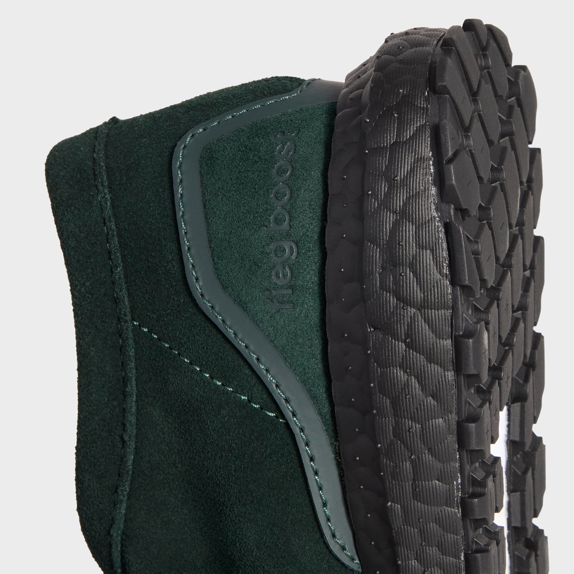 The 8th St Wallabee by Ronnie Fieg for adidas Originals & Clarks Originals Ultraboost - Scarab