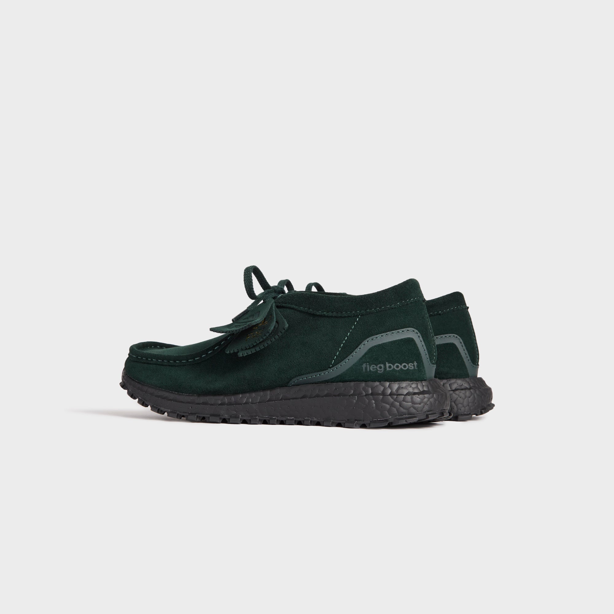 The 8th St Wallabee by Ronnie Fieg for adidas Originals & Clarks Originals Ultraboost - Scarab