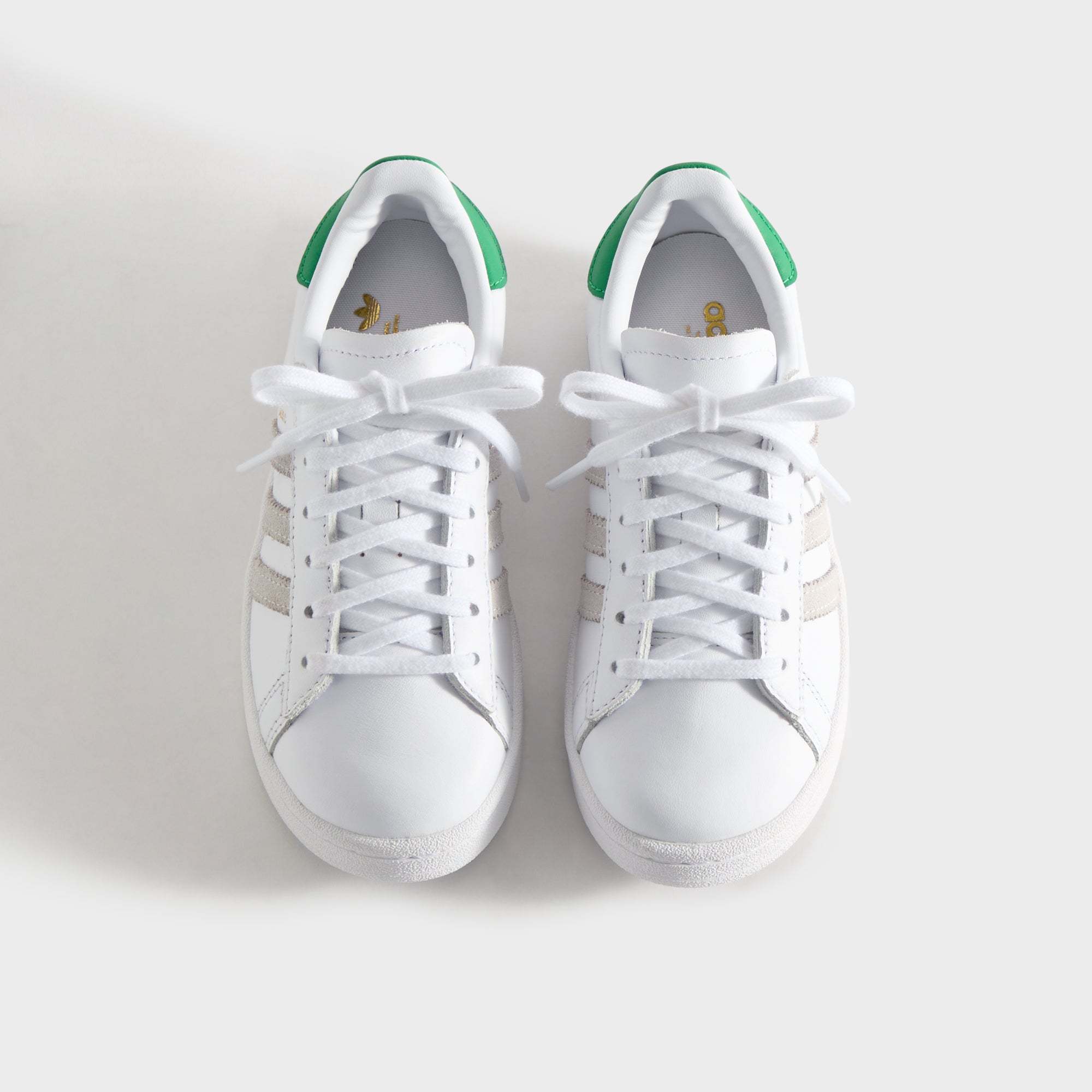 Kith Kids Classics for adidas Originals PS Campus 80s - White / Fairway Green