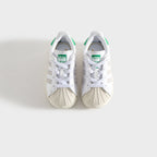 Kith Kids Classics for adidas Originals TD Superstar - White / Fairway Green