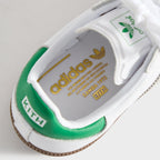 Kith Kids Classics for adidas Originals PS Samba - White / Fairway Green