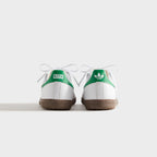 Kith Kids Classics for adidas Originals PS Samba - White / Fairway Green
