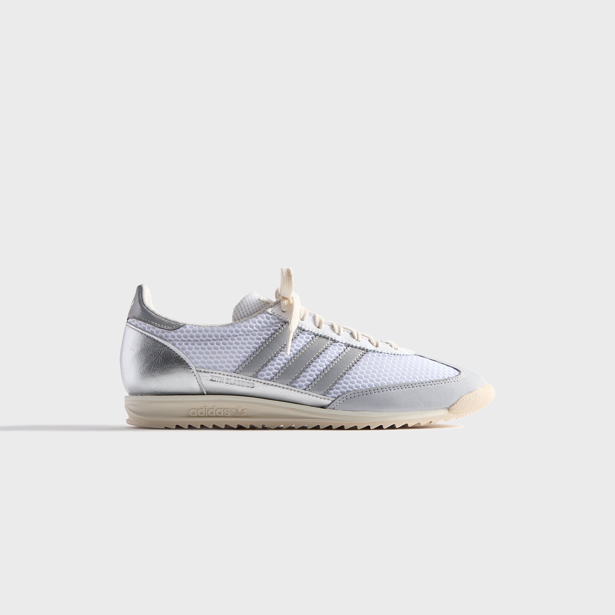 Kith for adidas SL 72 OG - Green / Metallic Silver