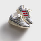 Kith for adidas Oregon Ultra Tech - White / Red / Silver Metallic