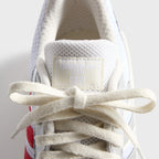 Kith for adidas Oregon Ultra Tech - White / Red / Silver Metallic