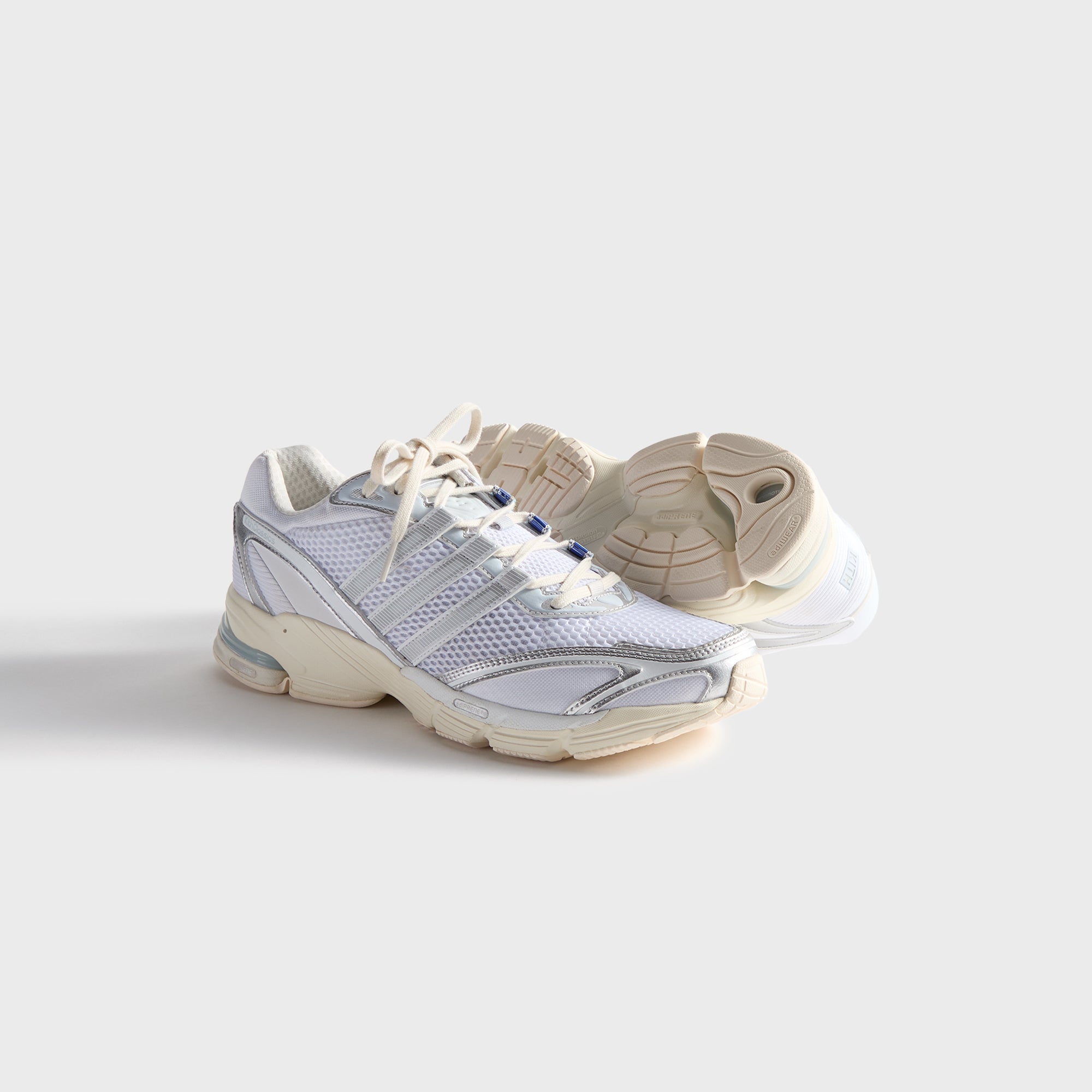 Kith for adidas Supernova Cushion 7 - White / Royal / Silver