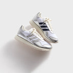 Kith for adidas New York - White / Navy Blazer / Silver Metallic