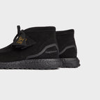 The 8th St Wallabee by Ronnie Fieg for adidas Originals & Clarks Originals Ultraboost Mid - Black