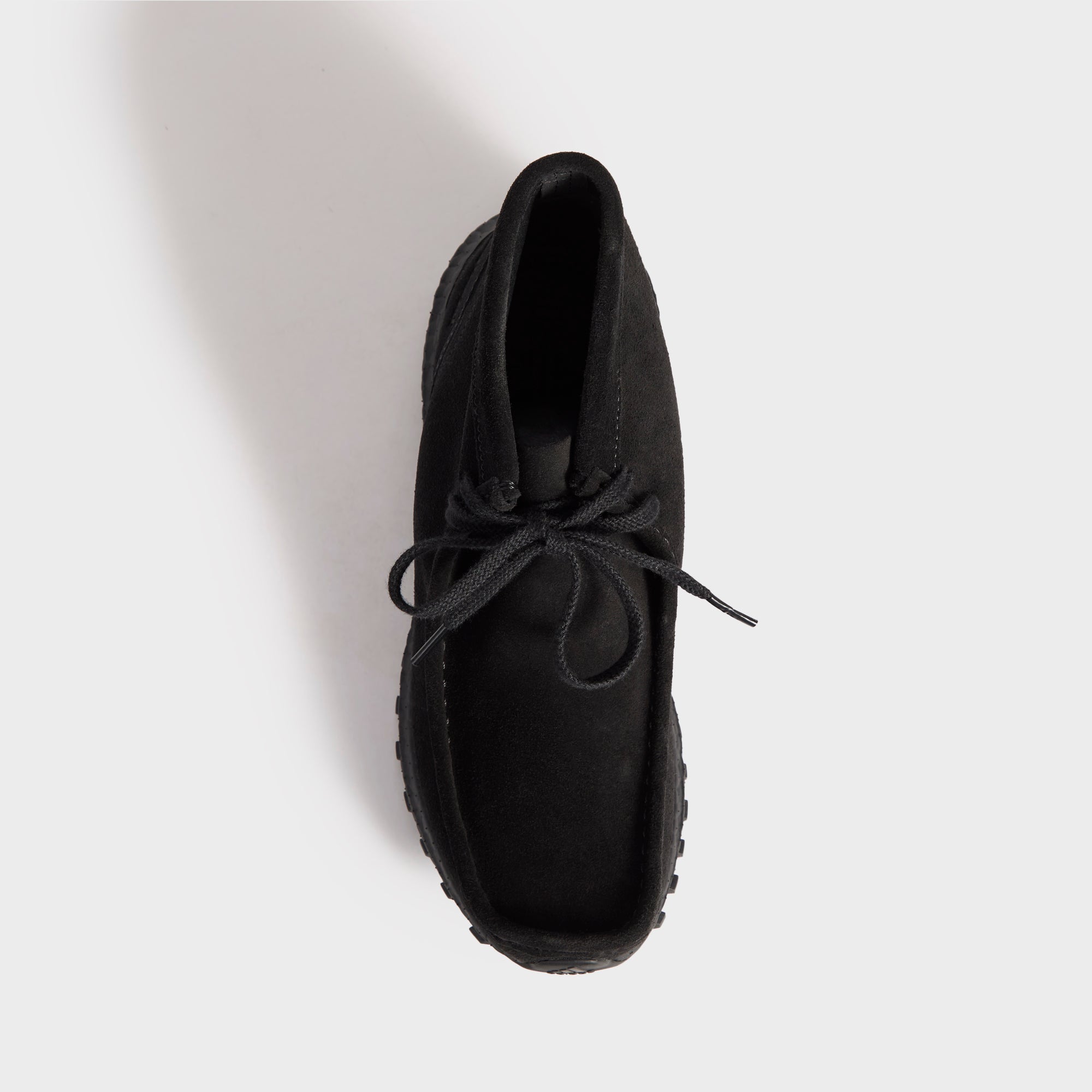 The 8th St Wallabee by Ronnie Fieg for adidas Originals & Clarks Originals Ultraboost Mid - Black