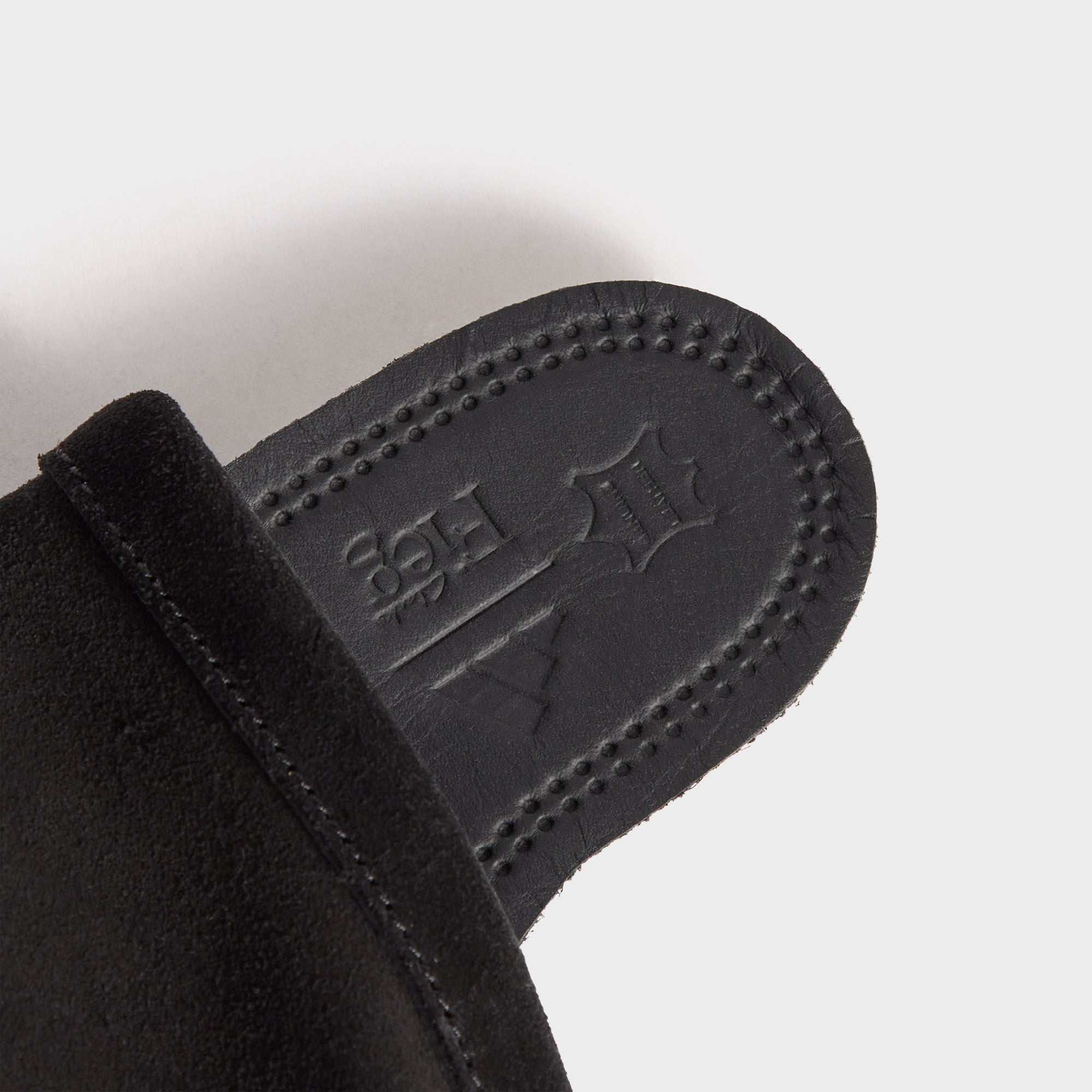 The 8th St Wallabee by Ronnie Fieg for adidas Originals & Clarks Originals Ultraboost Mid - Black