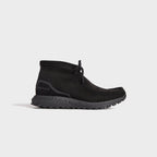 The 8th St Wallabee by Ronnie Fieg for adidas Originals & Clarks Originals Ultraboost Mid - Black