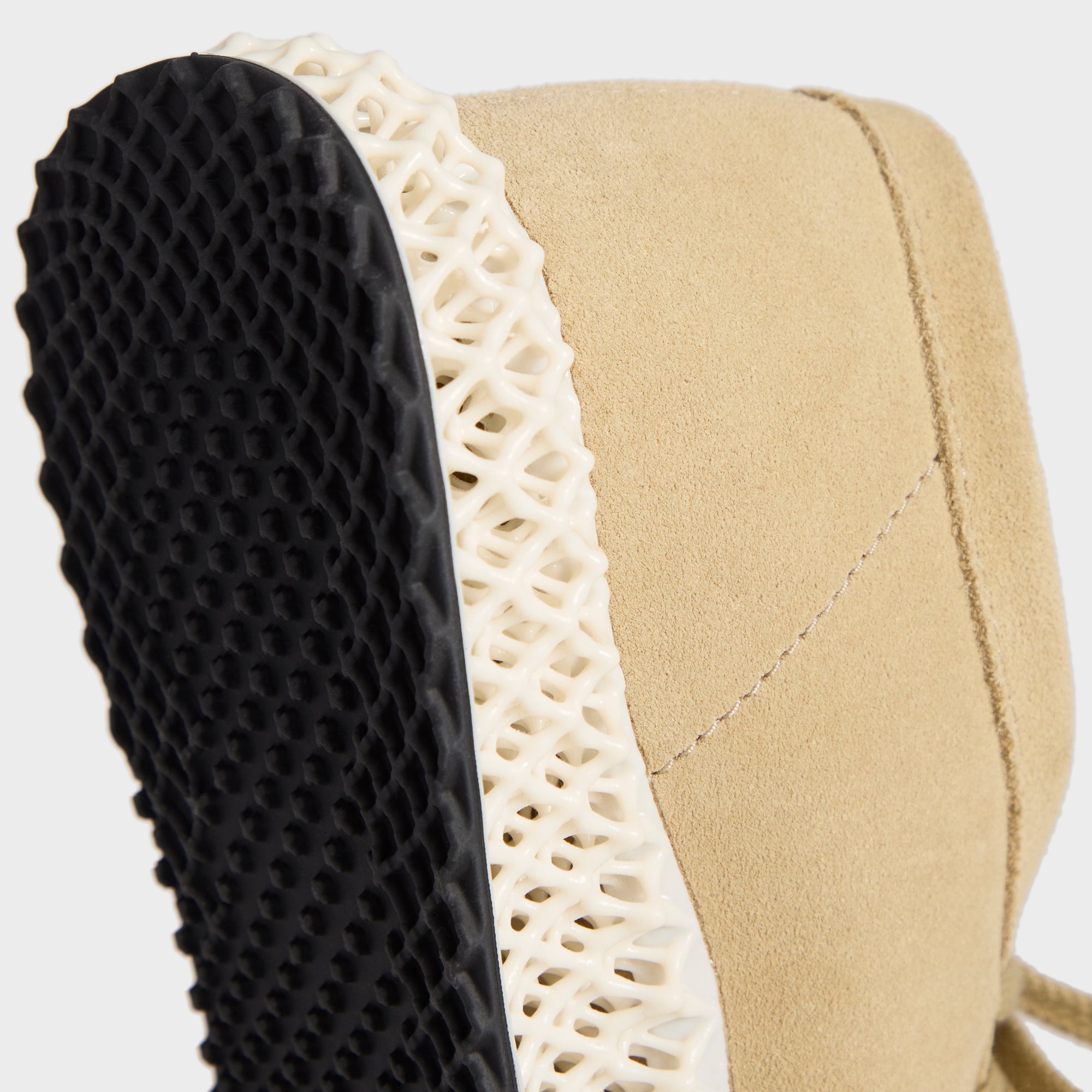 The 8th St Wallabee by Ronnie Fieg for adidas Originals & Clarks Originals 4D - Maple