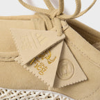 The 8th St Wallabee by Ronnie Fieg for adidas Originals & Clarks Originals 4D - Maple