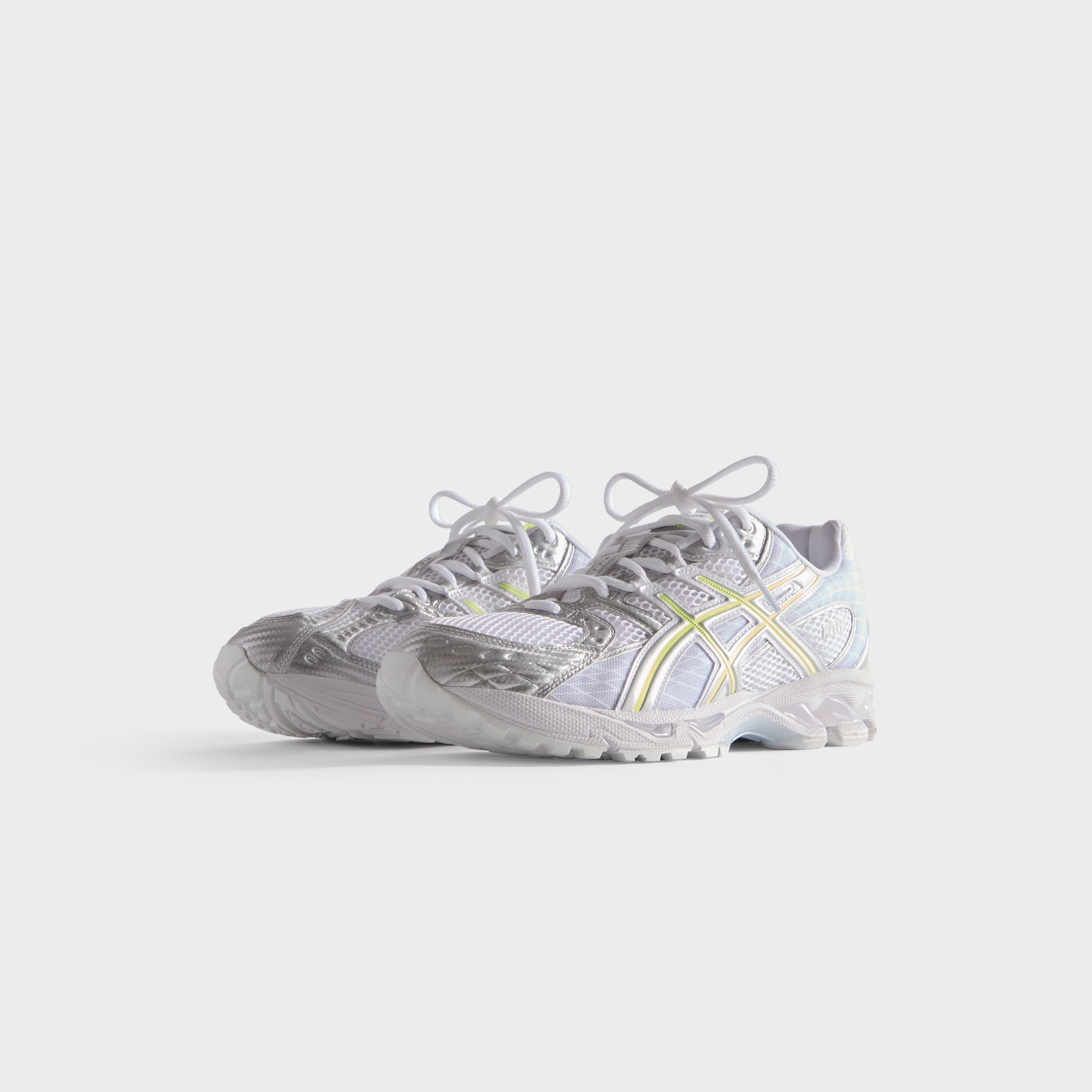 Kith for ASICS GEL-NIMBUS™ 10.1 - White / Pure Silver