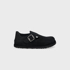 Birkenstock WMNS 1774 London Suede - Black