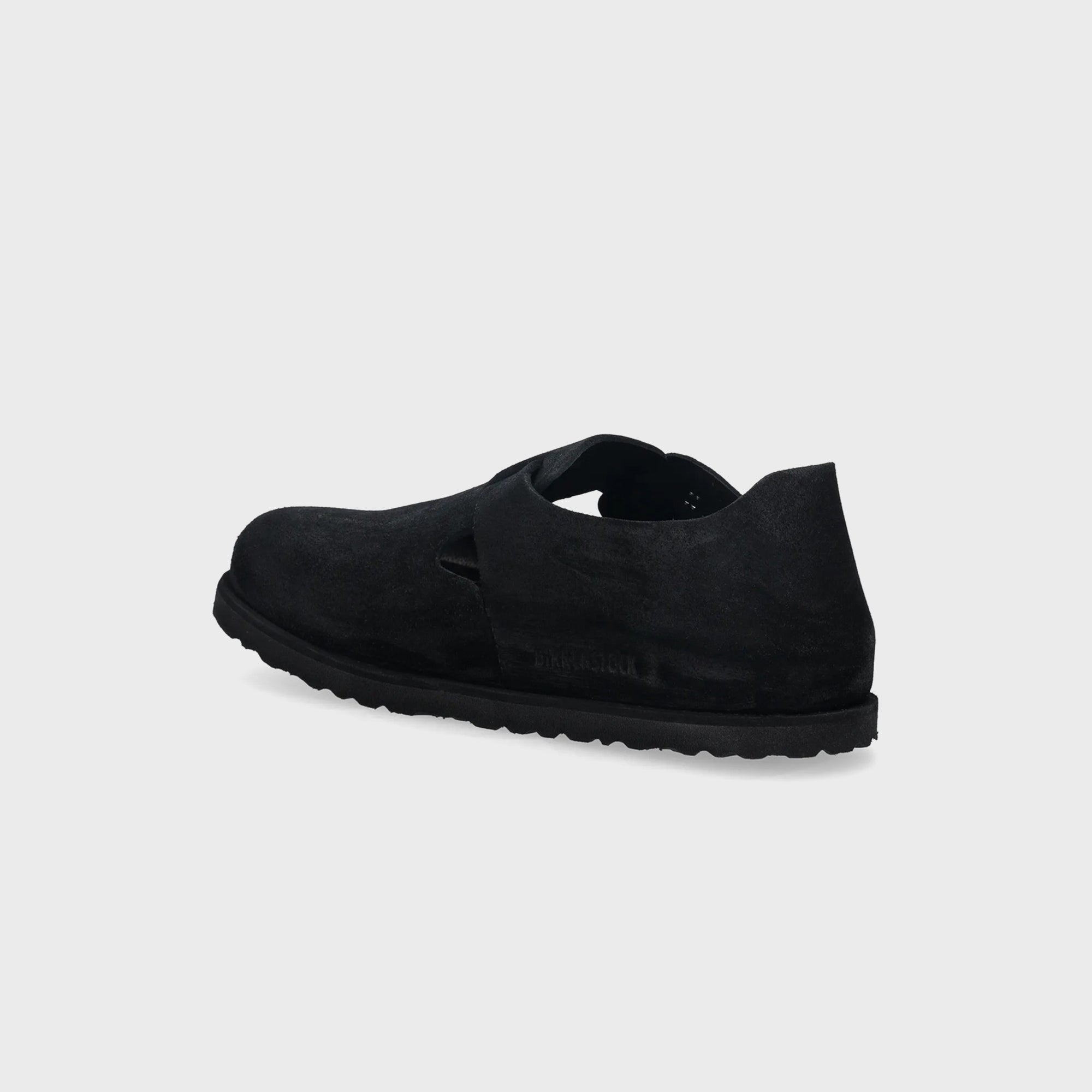 Birkenstock WMNS 1774 London Suede - Black