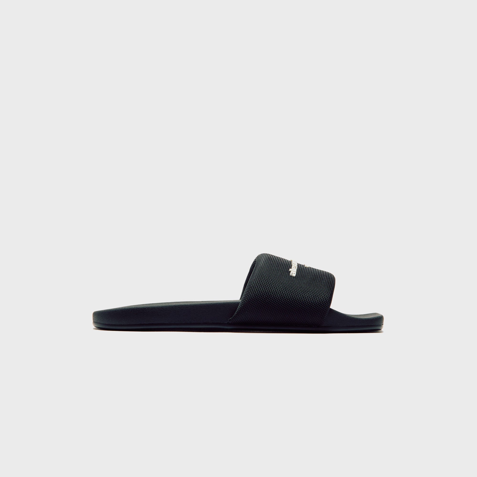 Alexander Wang AW Pool Slide - Black