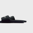 Alexander Wang AW Pool Slide - Black